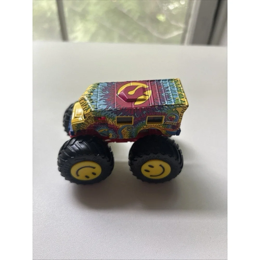 2024 Hot Wheels Wreckreational TREASURE HUNT Monster Trucks Toy Pickup Truck Car